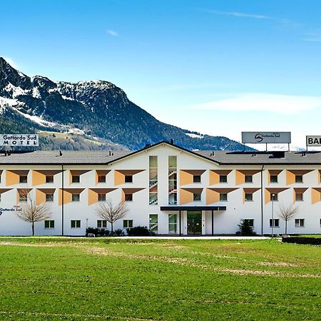 Motel Gottardo Sud Piotta Kültér fotó