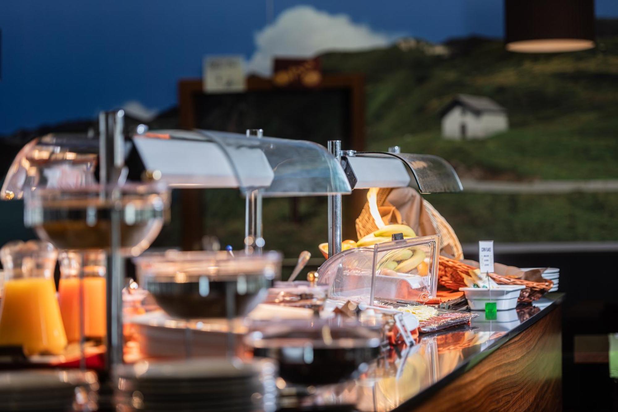 Motel Gottardo Sud Piotta Kültér fotó
