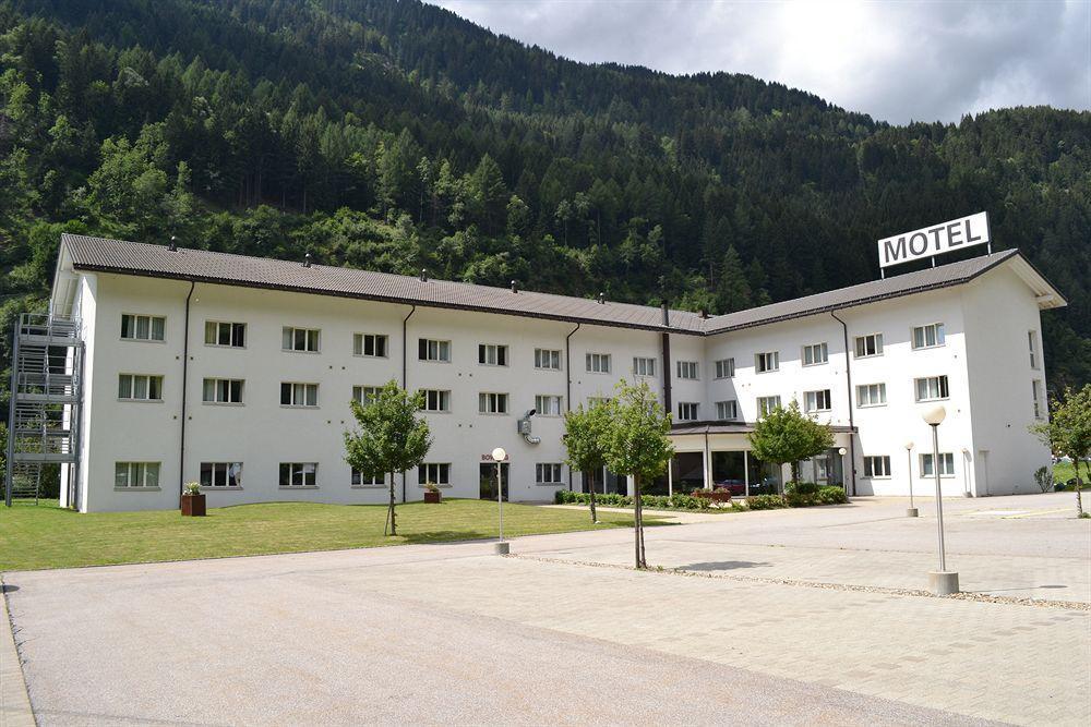 Motel Gottardo Sud Piotta Kültér fotó