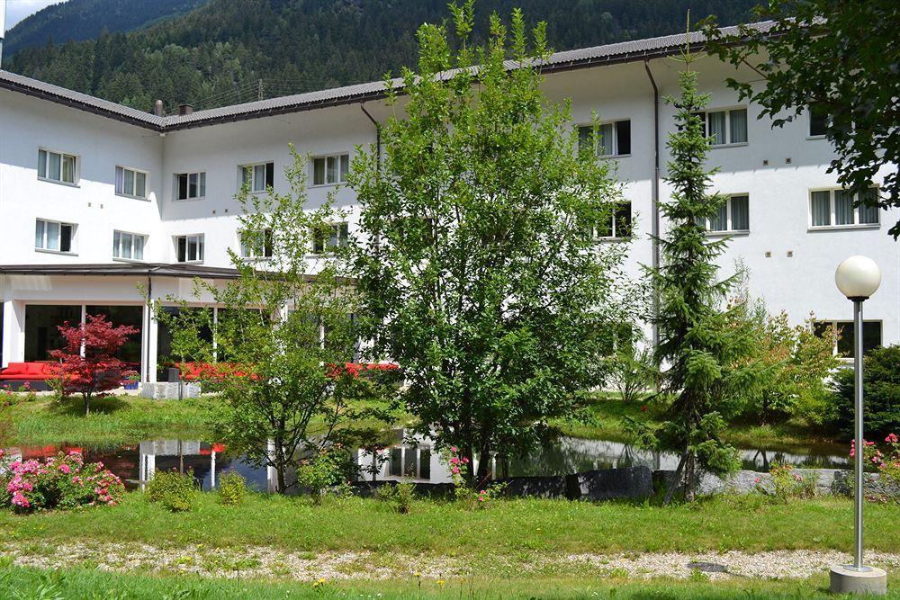 Motel Gottardo Sud Piotta Kültér fotó